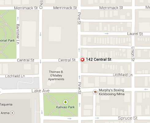 142 Central St., Manchester, NH