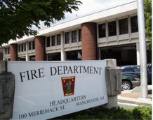 Manchester Fire Department