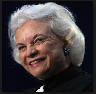 Sandra Day O'Connor coming to NH on Sept. 17.