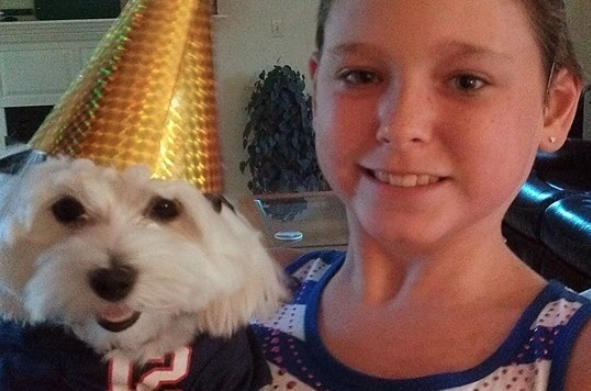 McKenzie Lowe of Hudson, NH