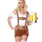 How I imagine I will look in lederhosen on my European vacation.
