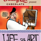 Dancing Lion street art series.