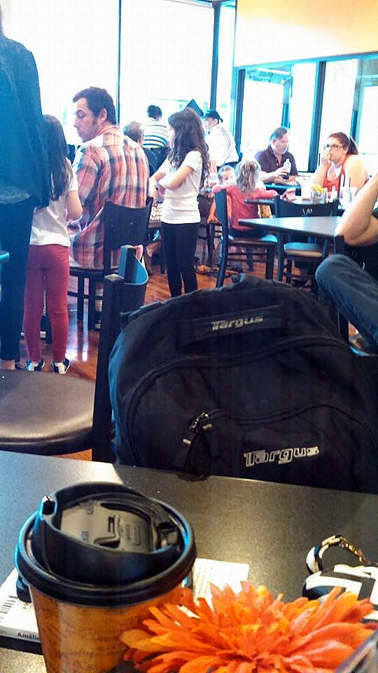 Adam Sandler at Baked on Elm Street.