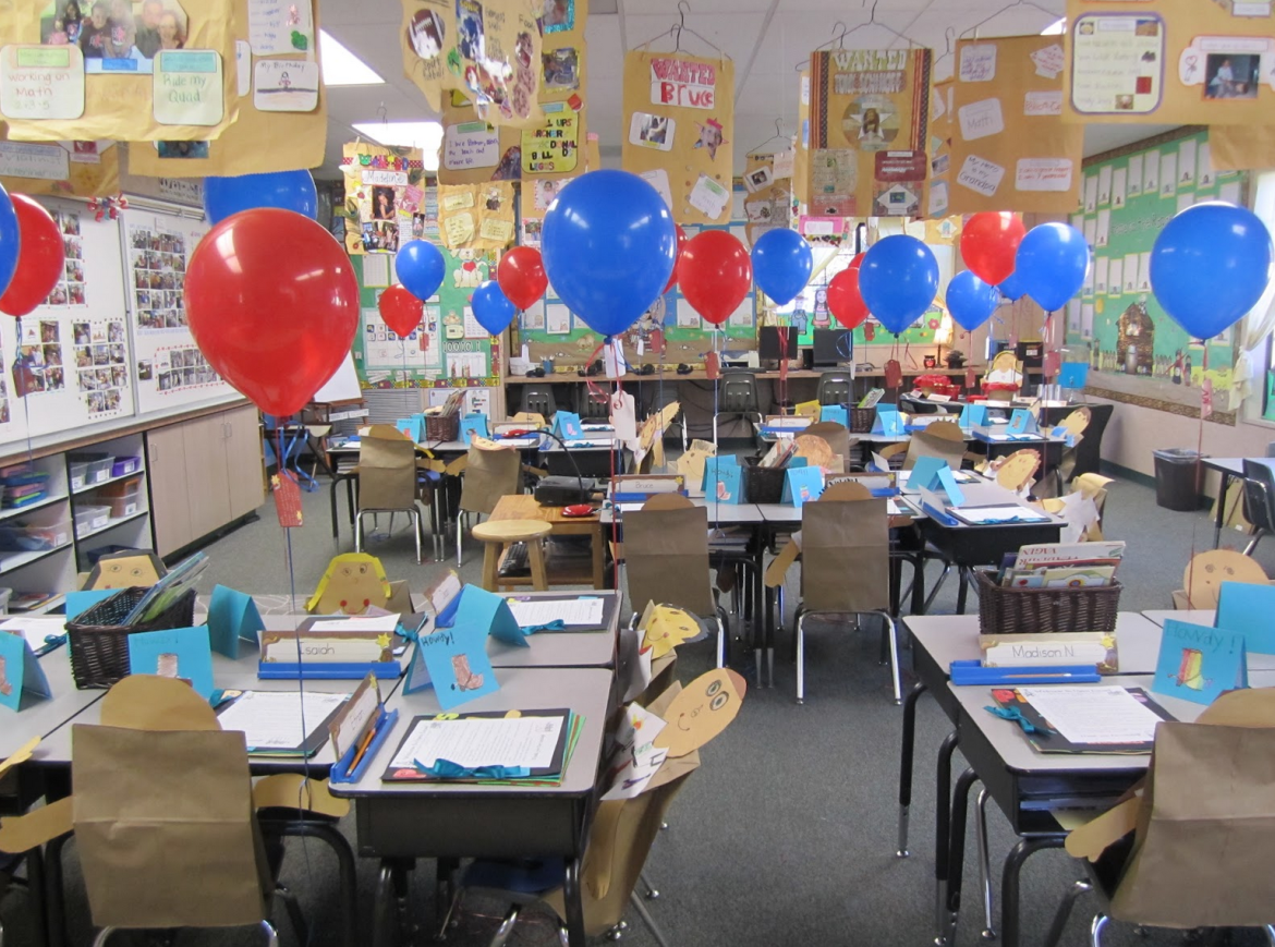 A new school year, another round of 'meet the teacher' at open house nights.