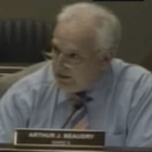 Ward 9 Board of School Committee member Art Beaudry.