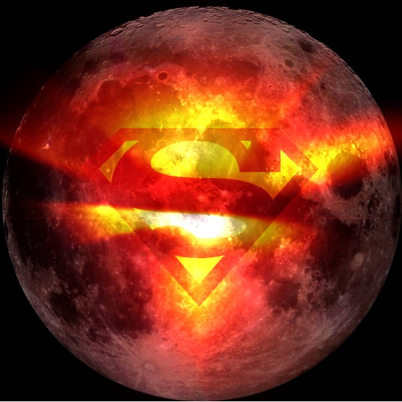 Supermoon!