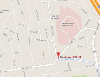 Smyth and Hillhaven roads.