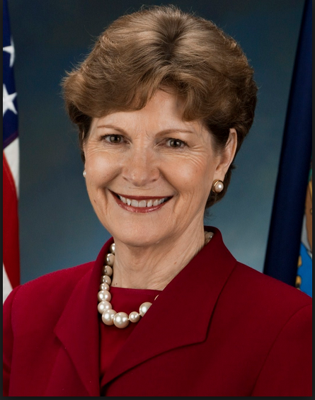 U.S. Sen. Jeanne Shaheen