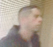 Suspect from Walmart surveillance camera.