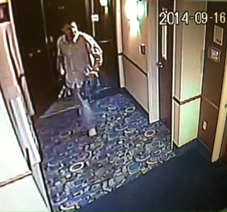 Ken Sheldon, aka Fred Marple.