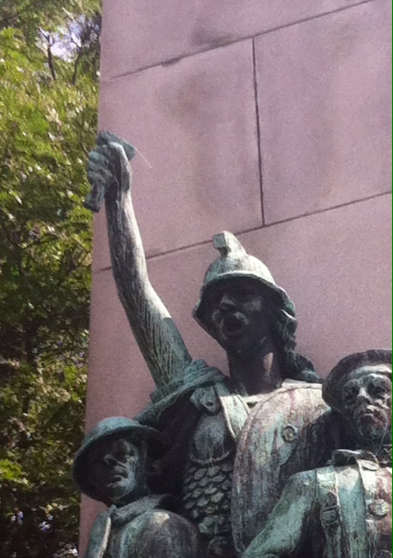 Missing sword. Let's fix this!