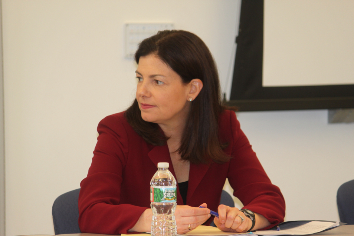 U.S. Sen. Kelly Ayotte, R-NH 