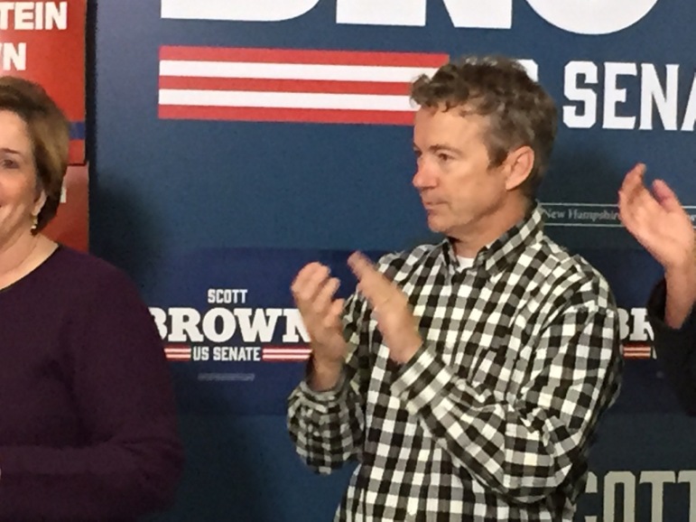 U.S. Sen. Rand Paul, R=KY