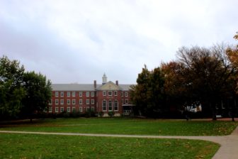 Keene State College regrouping after Oct. 20 riot.