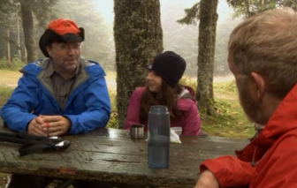 Dan Szczesny and Janelle Mylott as featured on NHPTV with host Will Lange.