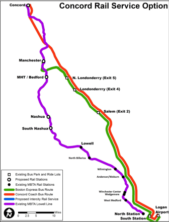 Capitol Corridor Project