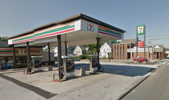 7-Eleven on Webster Street.