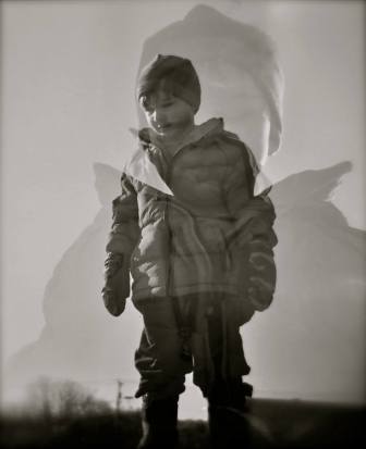 Isak McCune, after PANDAS diagnosis.