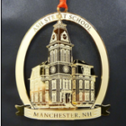 2009 Ash Street School ornament.