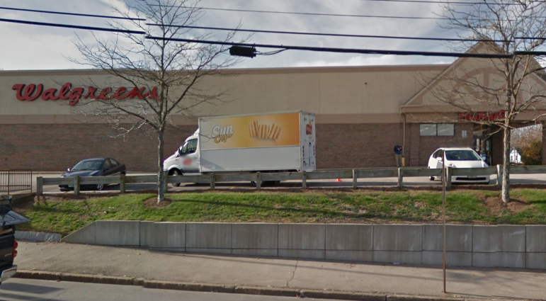 An armed robber attempted to get cash from the West Side Walgreen's on Nov. 17.