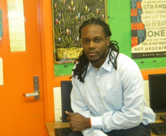 Hayden Frederick-Clarke.