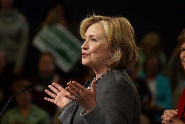 Hillary Clinton event in Nashua.