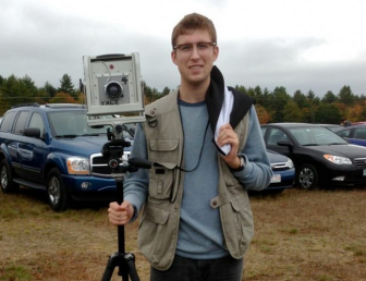 Greg Hindy... in the beginning.