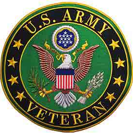 Army veteran