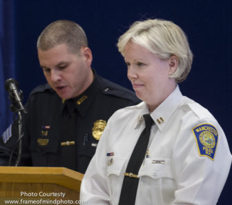 Capt. Maureen Tessier.