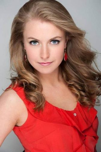 Megan Cooley from Auburn, Miss New Hampshire 2014.