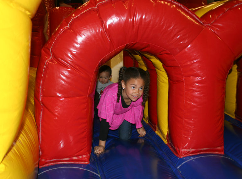 Parenting New Hampshire's 19th annual Healthy Families Fun Fair will be held Saturday, April 18 at Southern New Hampshire University Field House .