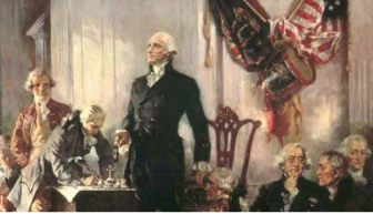 Founding Fathers and their original intent.