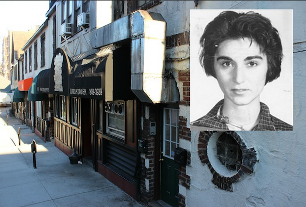 Kitty Genovese and bystander apathy.