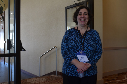 Mirav Yakov moved her family to NH from Israel, by way of Colorado.