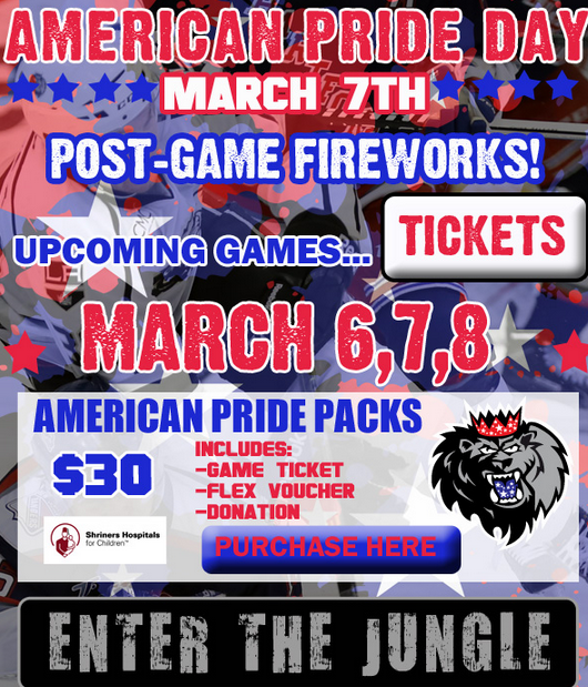 Click this photo to get your tickets for tomorrow's game -- or any game!