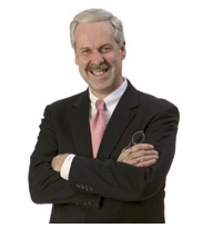 Paul LeBlanc, President of Southern NH University.