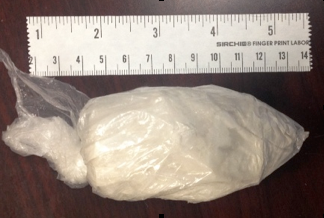 Approximately 101 grams of heroin.