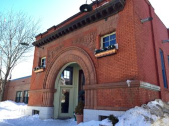Bareknuckles Murphy's Gym, 163 Lake Avenue.