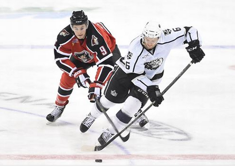 Thursday loss forces Saturday game for the Monarchs, still chasing the Calder Cup.