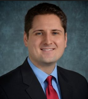 Alderman Garth Corriveau.