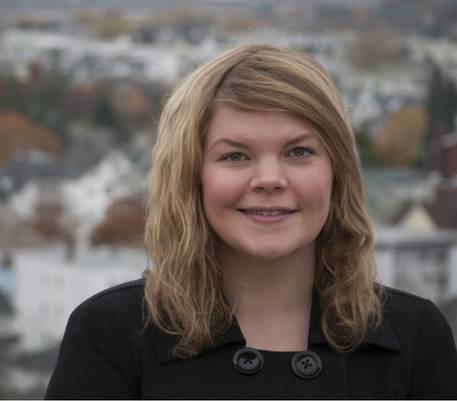 State Rep. Amanda Bouldin, D-Manchester