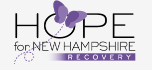 Hope for NH Recovery logo