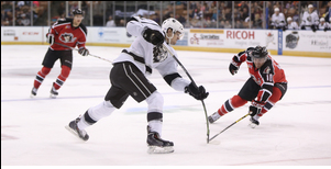 Pirates force game four in Calder Cup action.