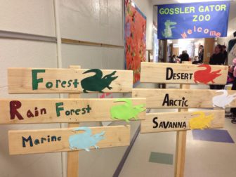 Welcome to the Gator Zoo.