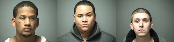 Fortuna, Dejesus, Kostopoulos