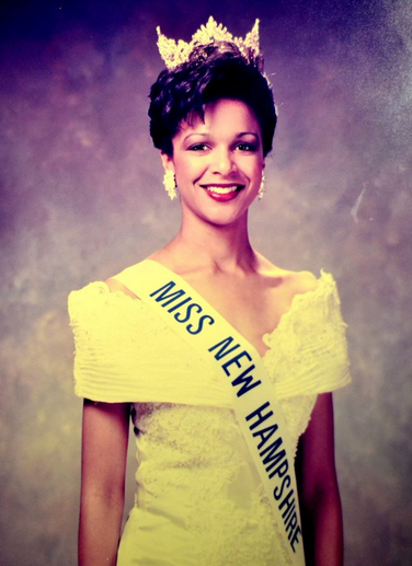 Michelle Tolson, Miss NH 1996.