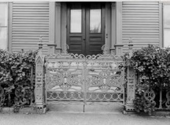 In better days, the Hill Lassonde House was something to look at, in a good way.