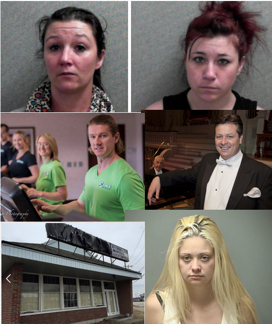 Top stories for this week run the gamut, from crime to new businesses.