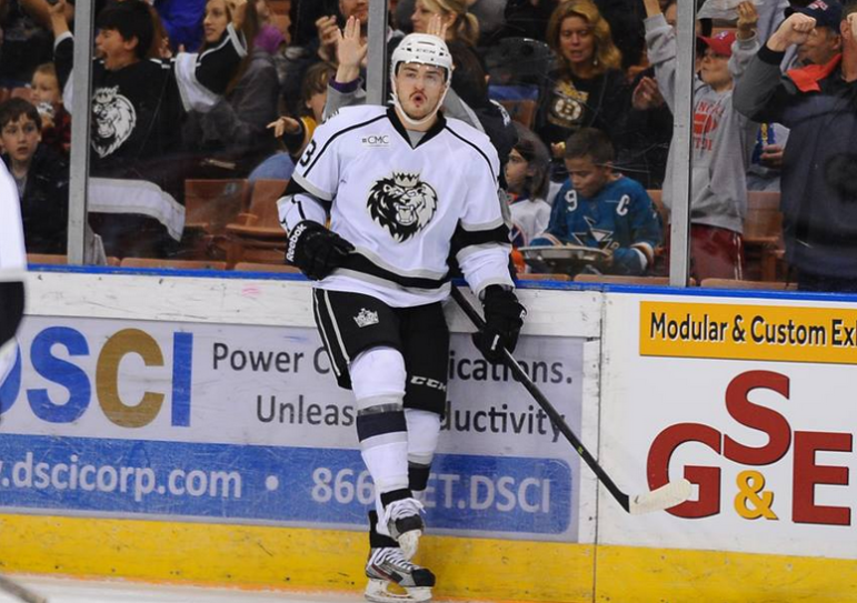 Monarchs end with a bang at Verizon Wireless Arena April 18.