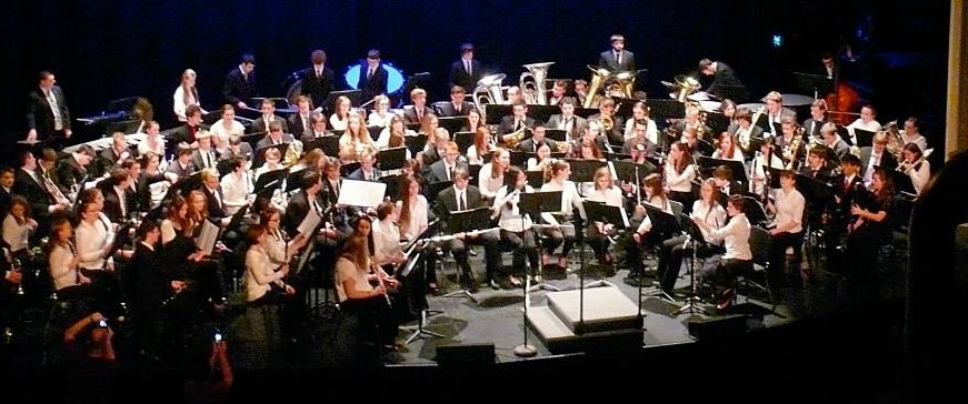 All-State Festival, 2014.